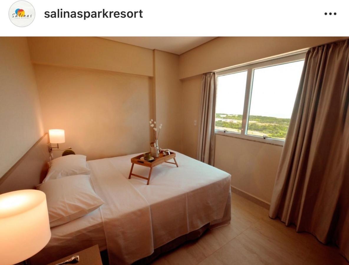 فندق Salinas Parks Salinópolis المظهر الخارجي الصورة